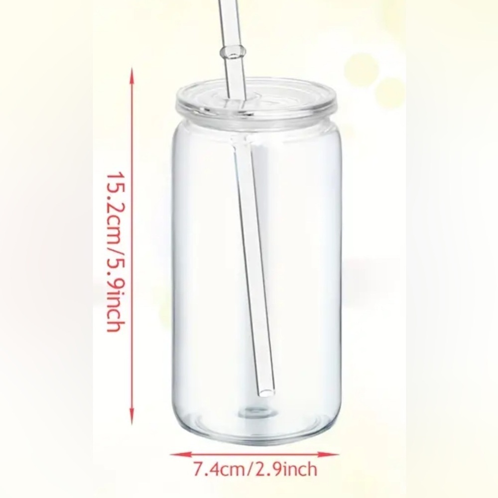 16oz Acrylic Double-Walled Tumbler for CUSTOM Snow Globe Tumbler Creation - Picture 2 of 6